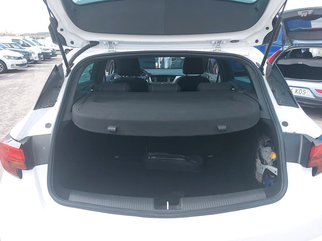 2020 Opel Astra Astra 1.5D DVC 77kW (105CV) GS Line  coche de segunda mano