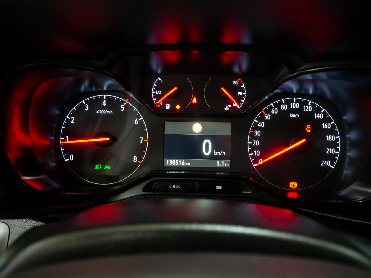 2019 Opel Combo Life Combo  LIFE 1.5 TD 75kW (100CV) S/S Expression L coche de segunda mano