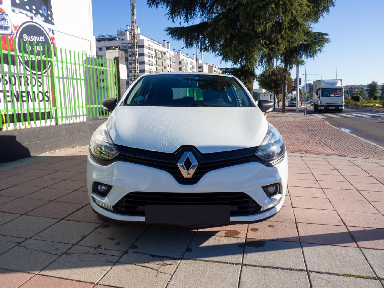2019 Renault Clio Clio Business Energy dCi 66kW (90CV) coche de segunda mano