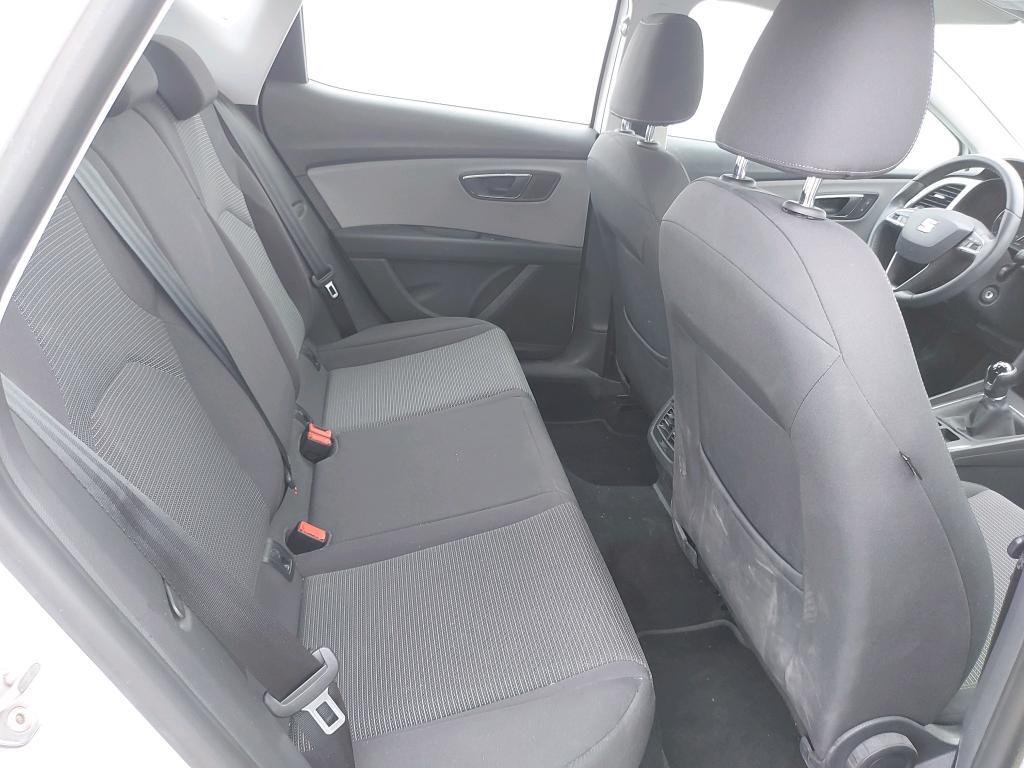 2018 Seat Leon Leon 1.6 TDI 85kW (115CV) St&Sp Style coche de segunda mano