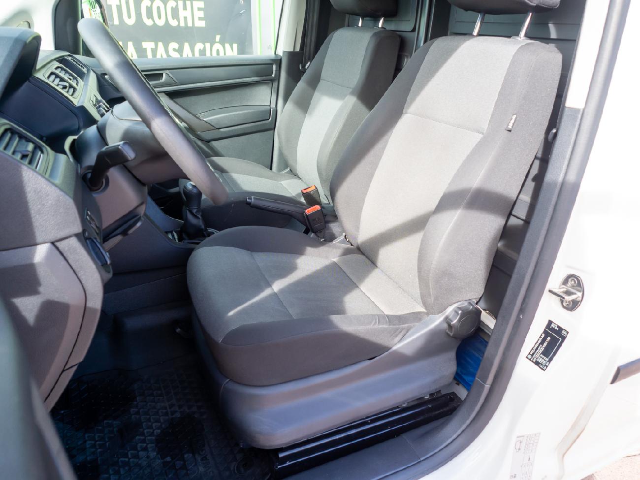 2019 Volkswagen Caddy Caddy Profesional Maxi Furgón 2.0 TDI 75kW BMT coche de segunda mano