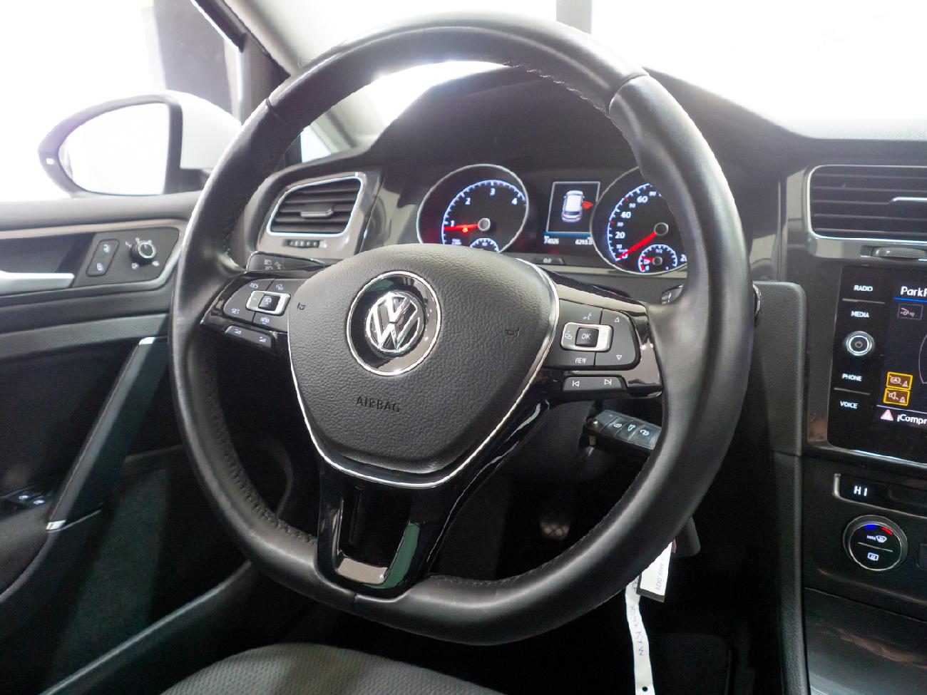 2019 Volkswagen Golf  Golf  Advance 1.6 TDI 85kW (115CV) coche de segunda mano