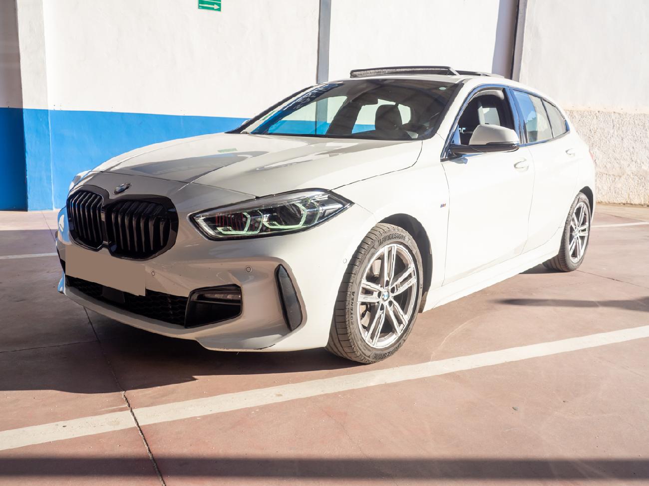 2022 BMW Serie 1 serie_1_118d_m_sport_auto_150hp_5d_my22 coche de segunda mano