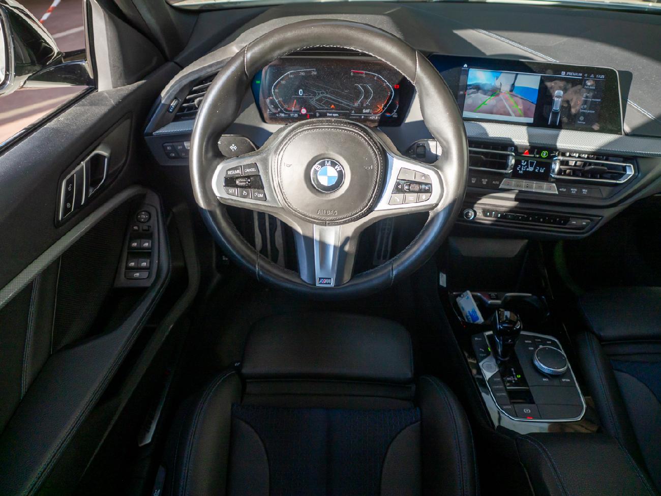 2022 BMW Serie 1 Serie 1 118d M Sport Auto 150hp 5d (MY22) coche de segunda mano