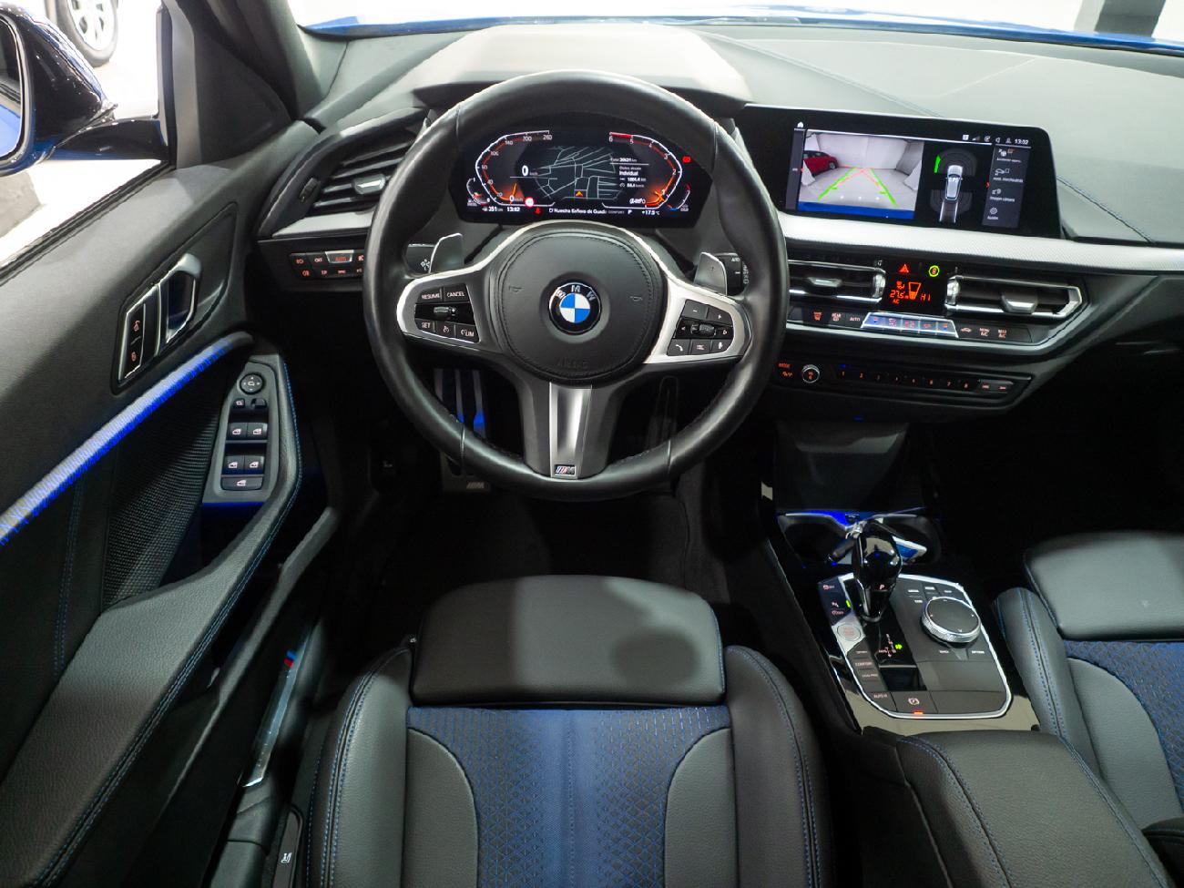 2022 BMW Serie 1 Serie 1 118d M Sport Auto 150hp 5d (MY22) coche de segunda mano