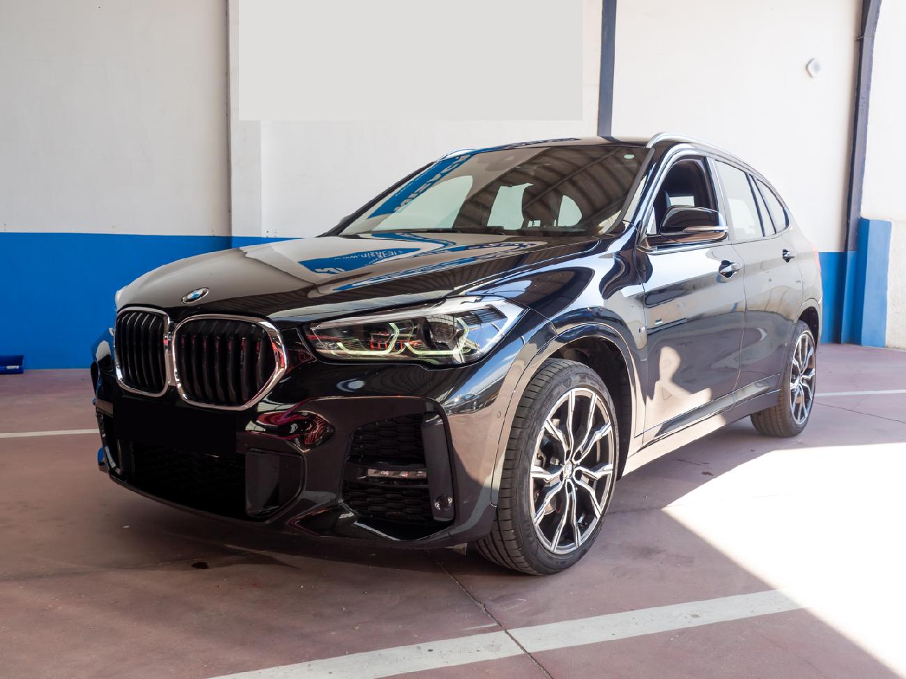 2022 BMW X1 X1 sDrive 18d Msport Auto 150hp 5d (MY22) coche de segunda mano