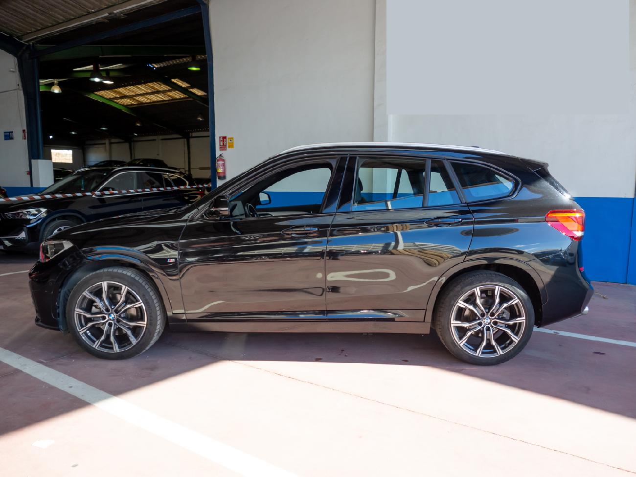 2022 BMW X1 X1 sDrive 18d Msport Auto 150hp 5d (MY22) coche de segunda mano
