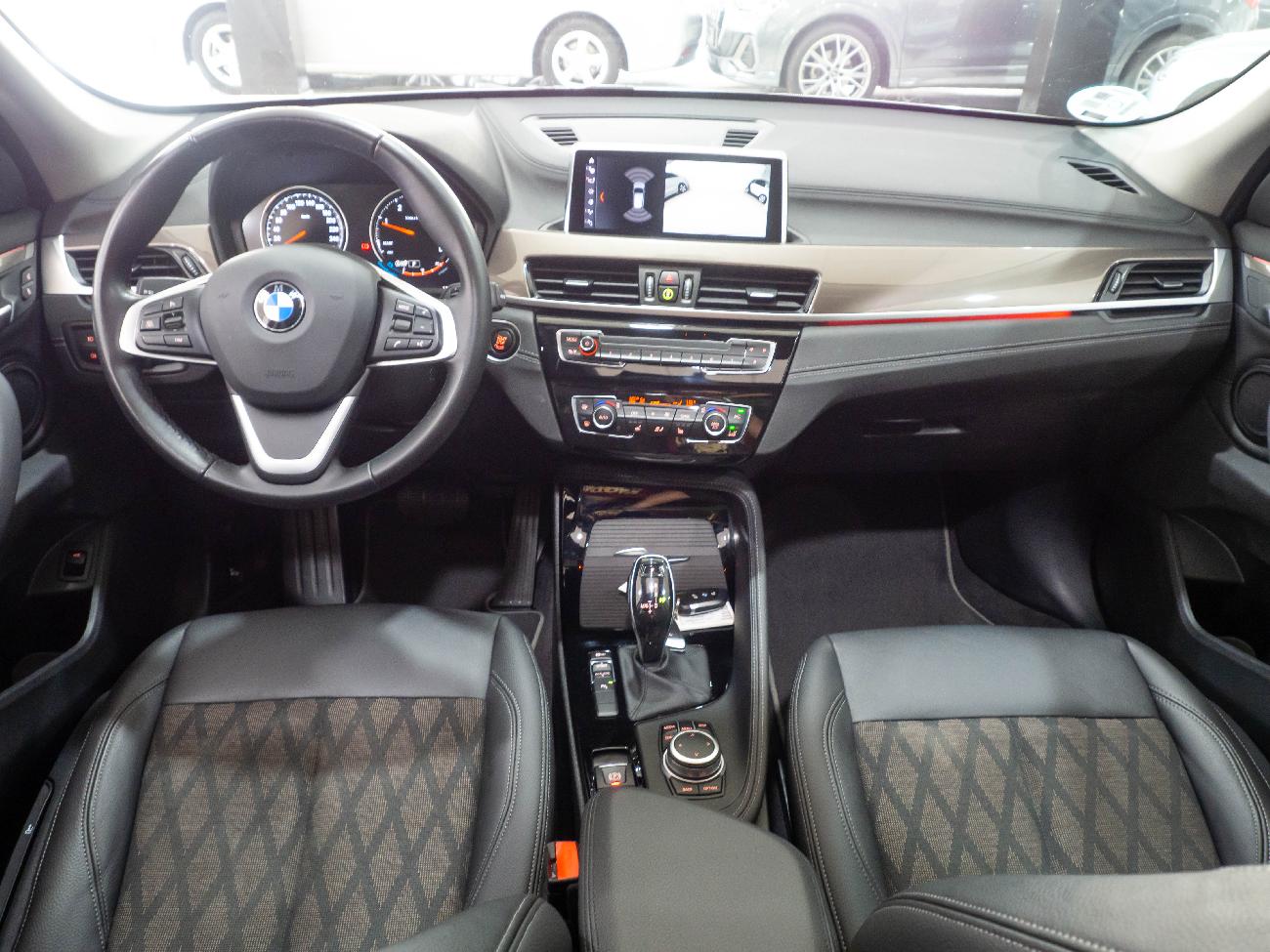 2022 BMW X1 X1 SDRIVE 18D XLINE AUTO 150 HP 5D coche de segunda mano