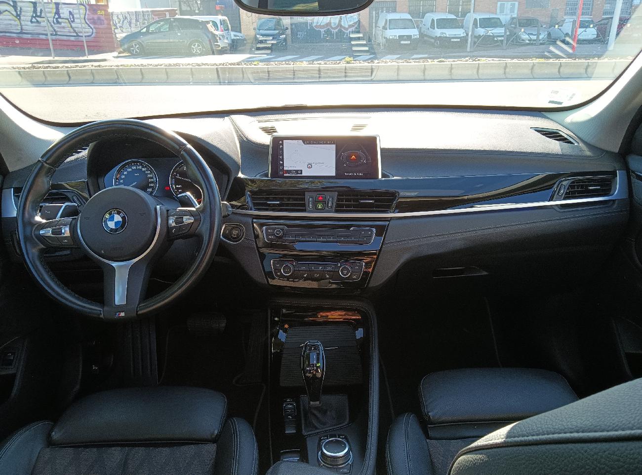 2022 BMW X1 X1 SDRIVE 18D XLINE AUTO 150 HP 5D coche de segunda mano