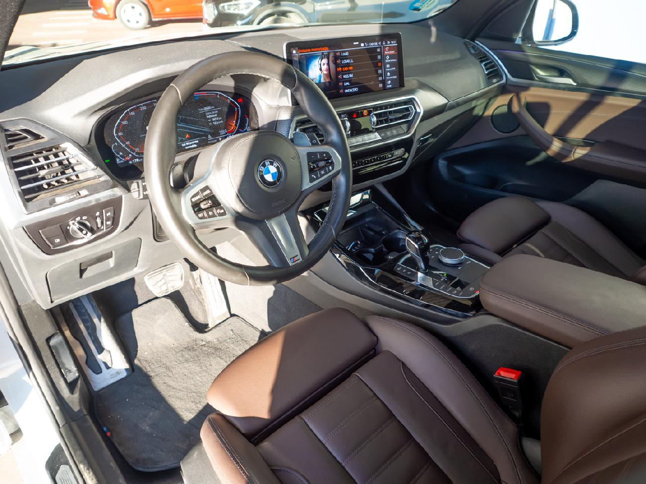 2022 BMW X3 X3 xDrive 20d xLine Auto 190hp 5d (MY22) coche de segunda mano