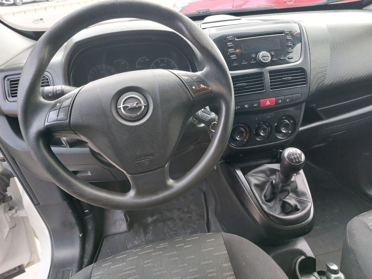 2017 Opel Combo Combo CARGO 1.3 CDTI 95CV L1 H1 coche de segunda mano