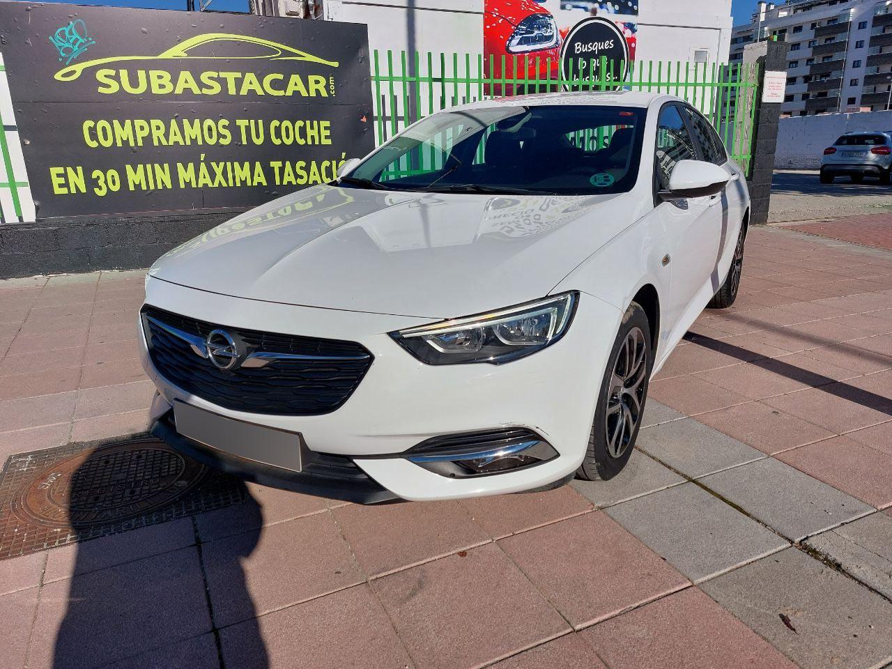 2018 Opel Insignia insignia__gs_16_cdti_81kw_ecotec_d_selective_110cv coche de segunda mano