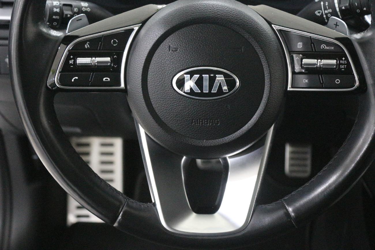2021 KIA Xceed Xceed 1.6 MHEV Emotion Aut Eco-Dynamics 136hp 5d (MY21) coche de segunda mano