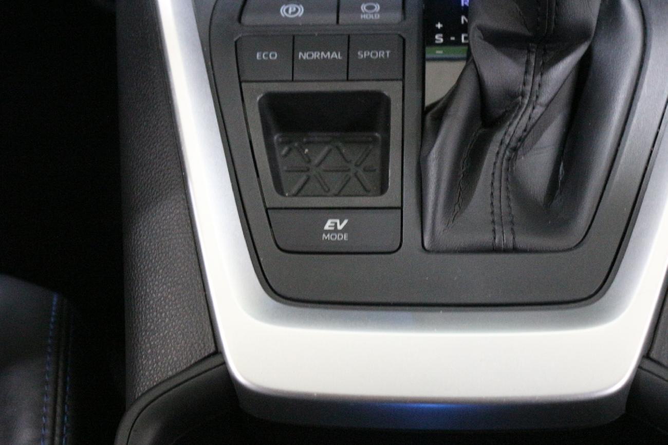 2019 Toyota RAV4 RAV4 2.5l 220H Feel! (218CV) coche de segunda mano