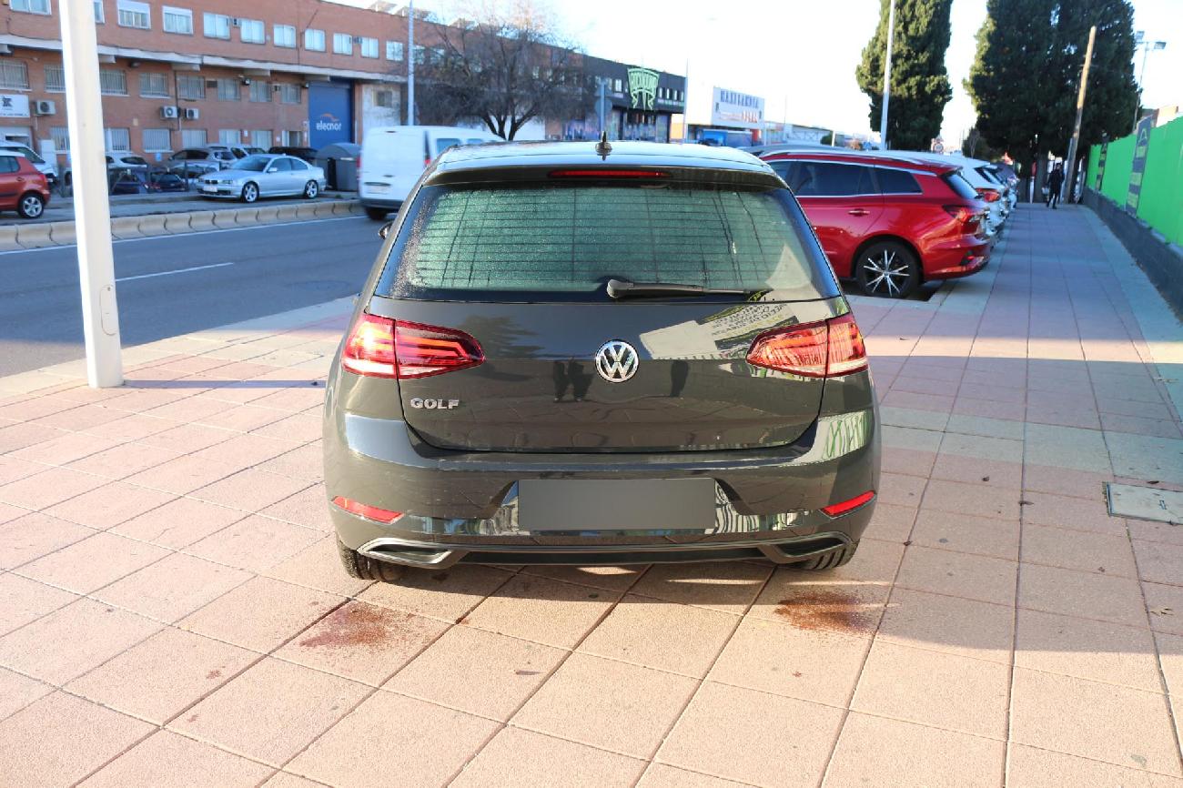 2019 Volkswagen Golf  Golf  Business & Navi 1.6 TDI 85kW (115CV) coche de segunda mano