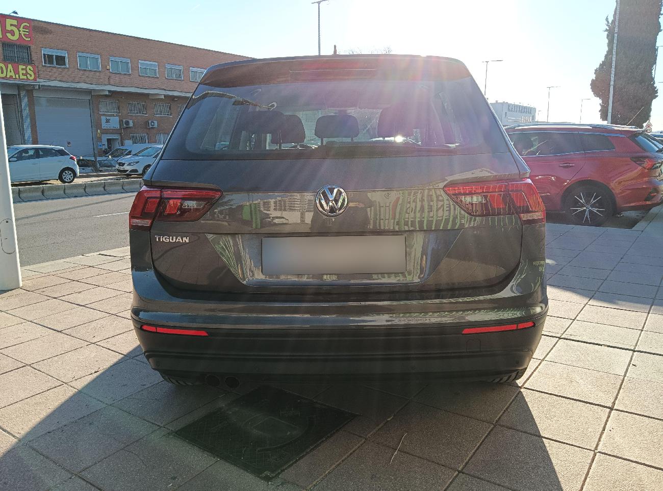 2019 Volkswagen Tiguan Tiguan Edition 1.6 TDI 85kW (115CV) coche de segunda mano
