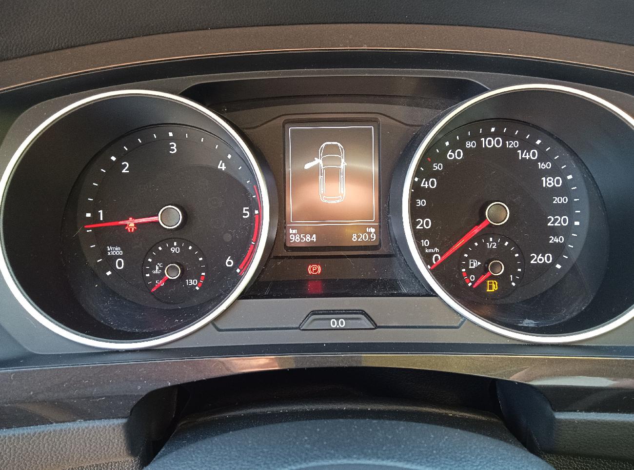 2019 Volkswagen Tiguan Tiguan Edition 1.6 TDI 85kW (115CV) coche de segunda mano