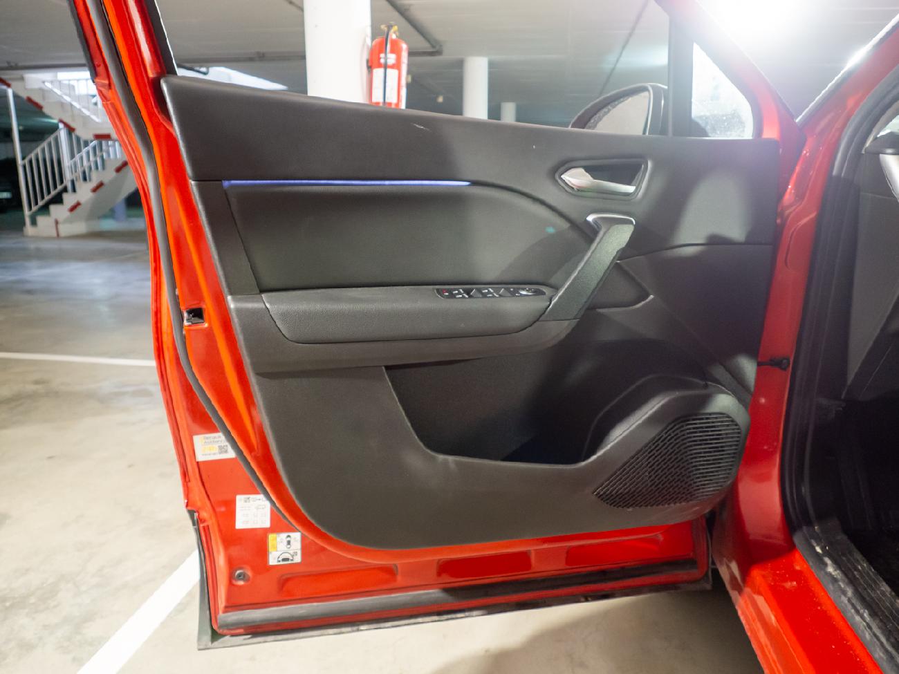 2022 Renault Captur Captur Hybrid 160CV Aut. Zen E-Tech coche de segunda mano
