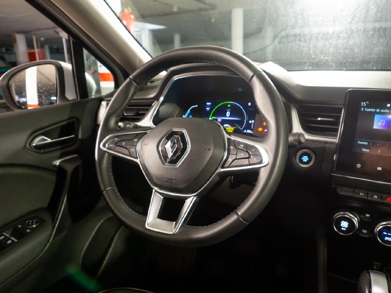 2022 Renault Captur Captur Hibrido 145CV Zen E-Tech Auto coche de segunda mano