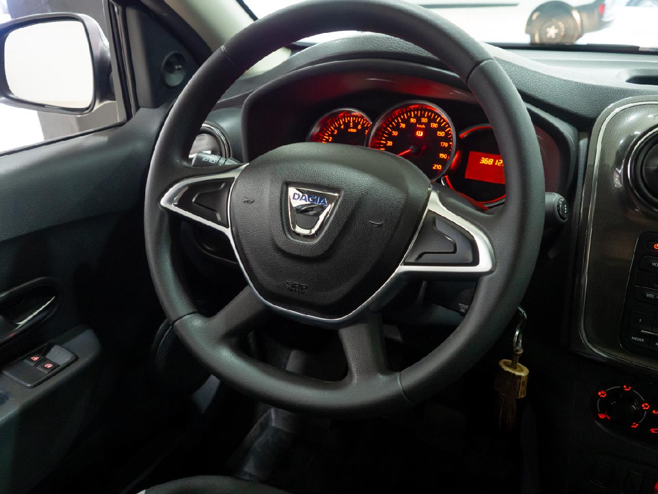 2020 Dacia Sandero Sandero Stepway Comfort Blue dCi 70kW 95CV coche de segunda mano