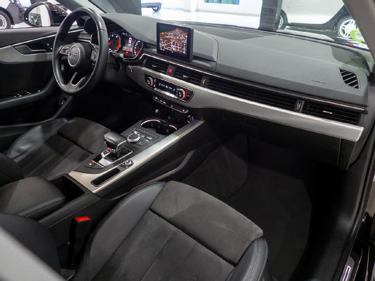 2018 Audi A4 A4 2.0 TDi S Tronic 190CV S-Line coche de segunda mano