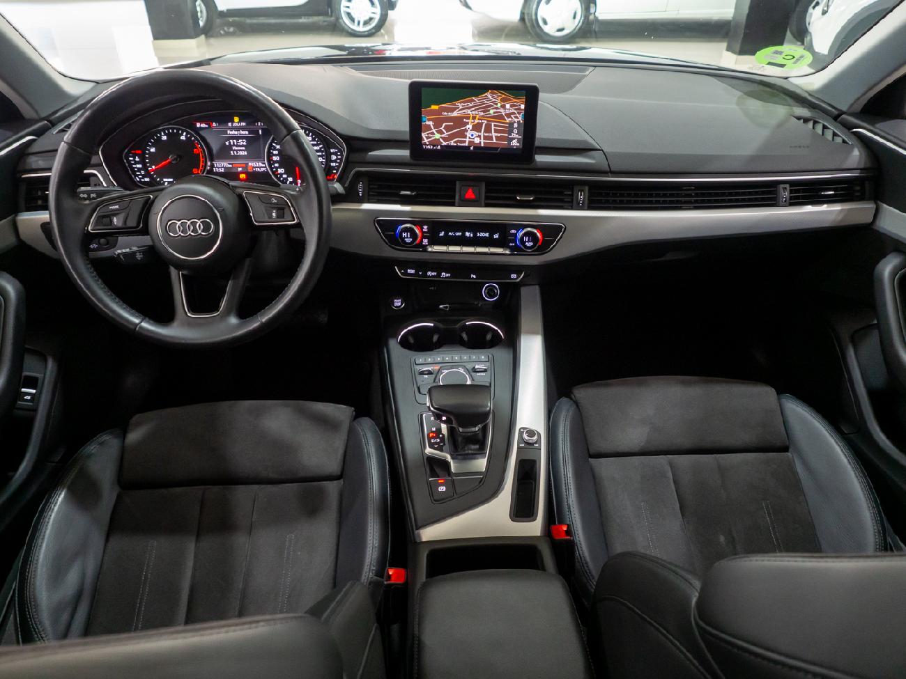2018 Audi A4 A4 2.0 TDi S Tronic 190CV S-Line coche de segunda mano