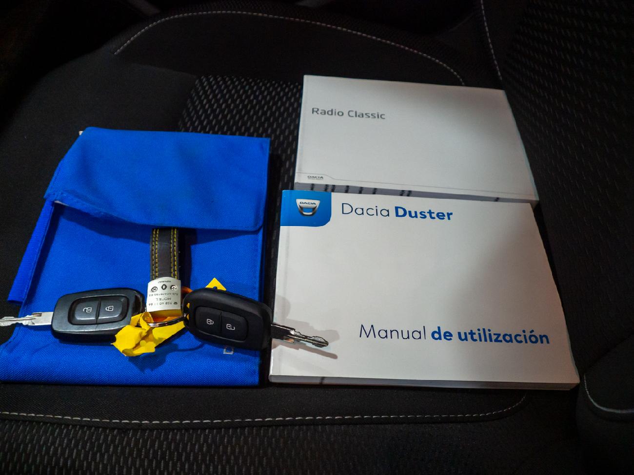 2019 Dacia Duster Duster Comfort Blue dCi 85kW (115CV) 4X4 coche de segunda mano