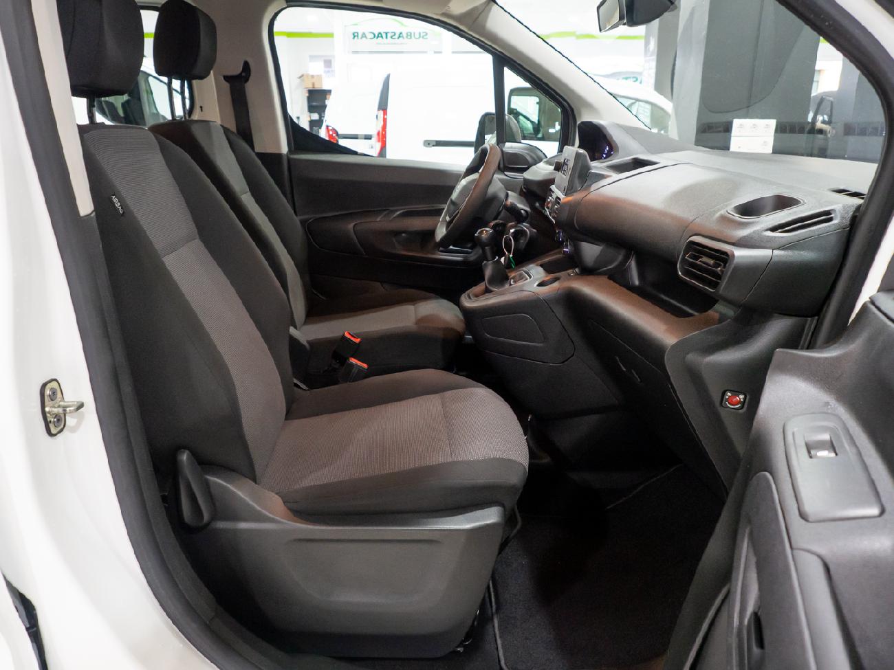 2018 Peugeot Rifter Rifter Access Standard BlueHDi 73kW (100CV) coche de segunda mano
