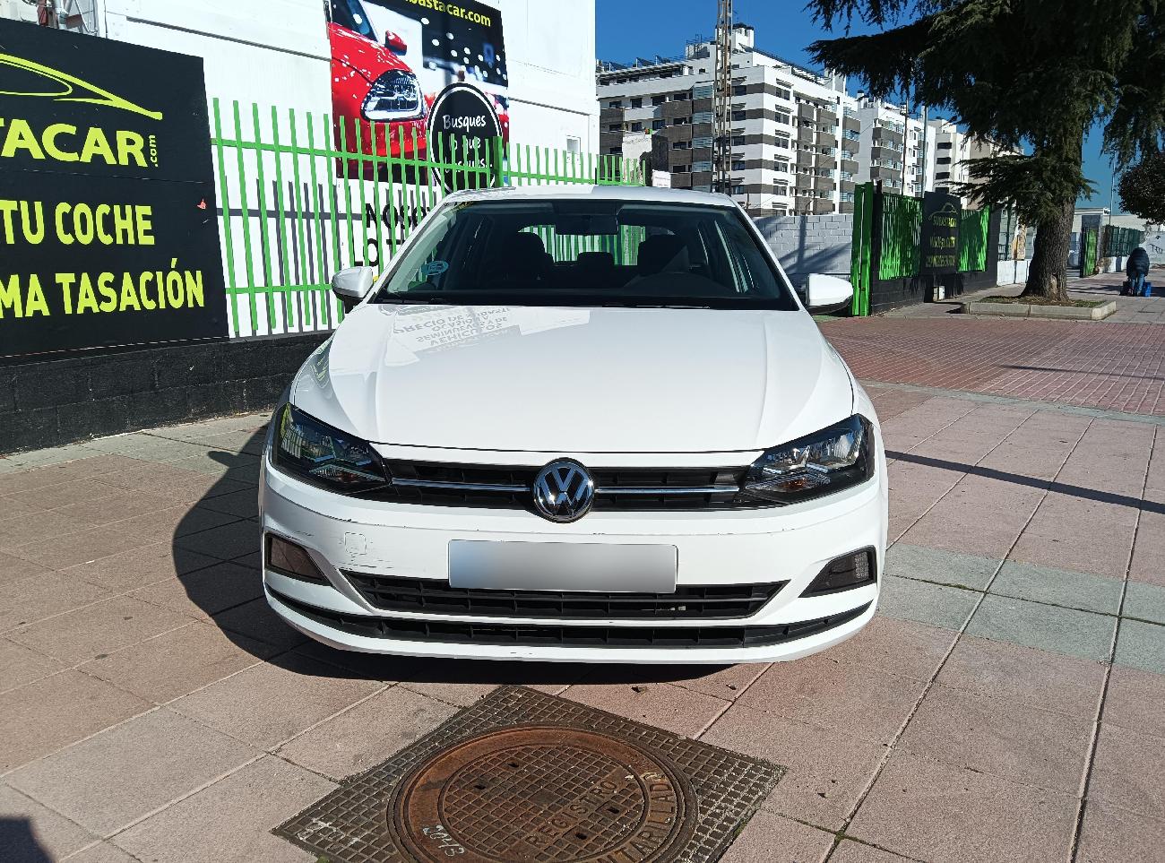 2019 Volkswagen Polo Polo Advance 1.0 TSI 70kW (95CV) coche de segunda mano