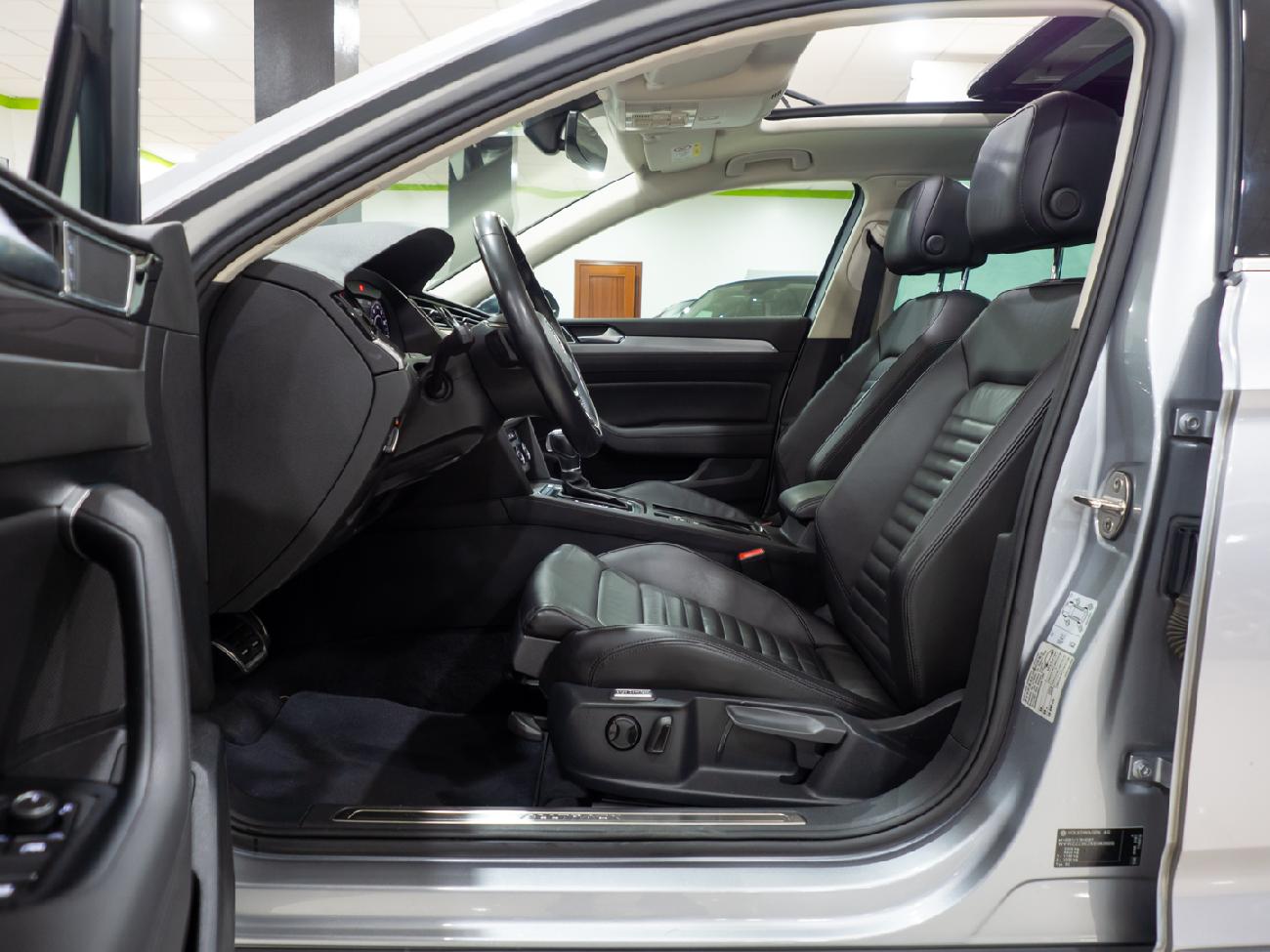 2019 Volkswagen Passat Passat Alltrack 2.0 TDI BMT 4M DSG 190 coche de segunda mano