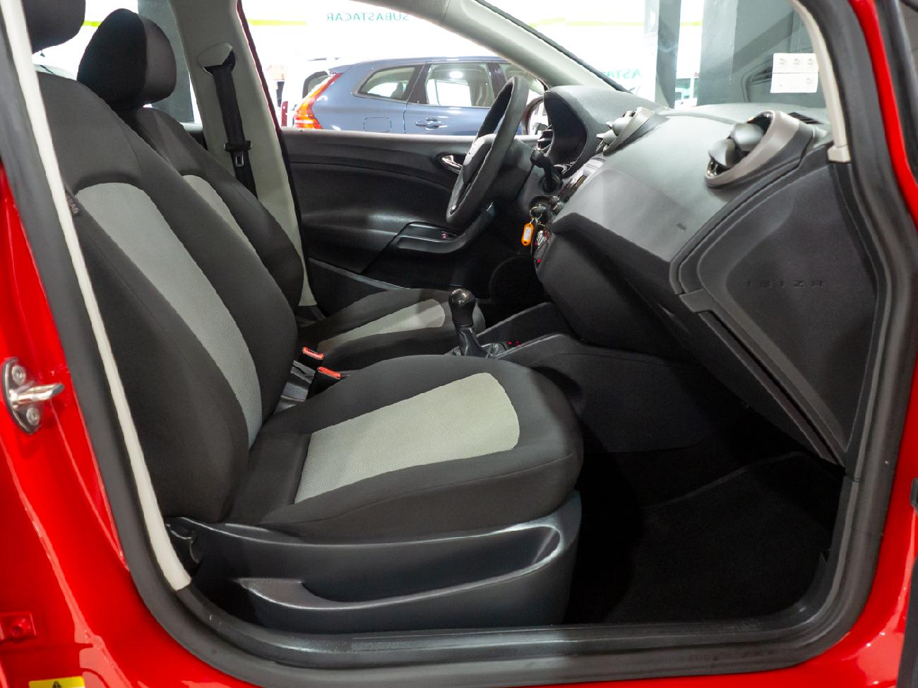 2015 Seat Ibiza IBIZA 1.4 TDI CR S&S Reference 90 coche de segunda mano