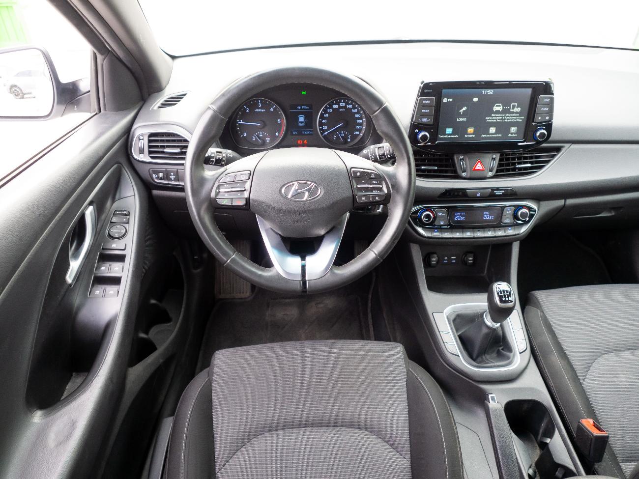 2019 Hyundai i30 i30 CRDI 1.6 95CV KLASS MY19 coche de segunda mano