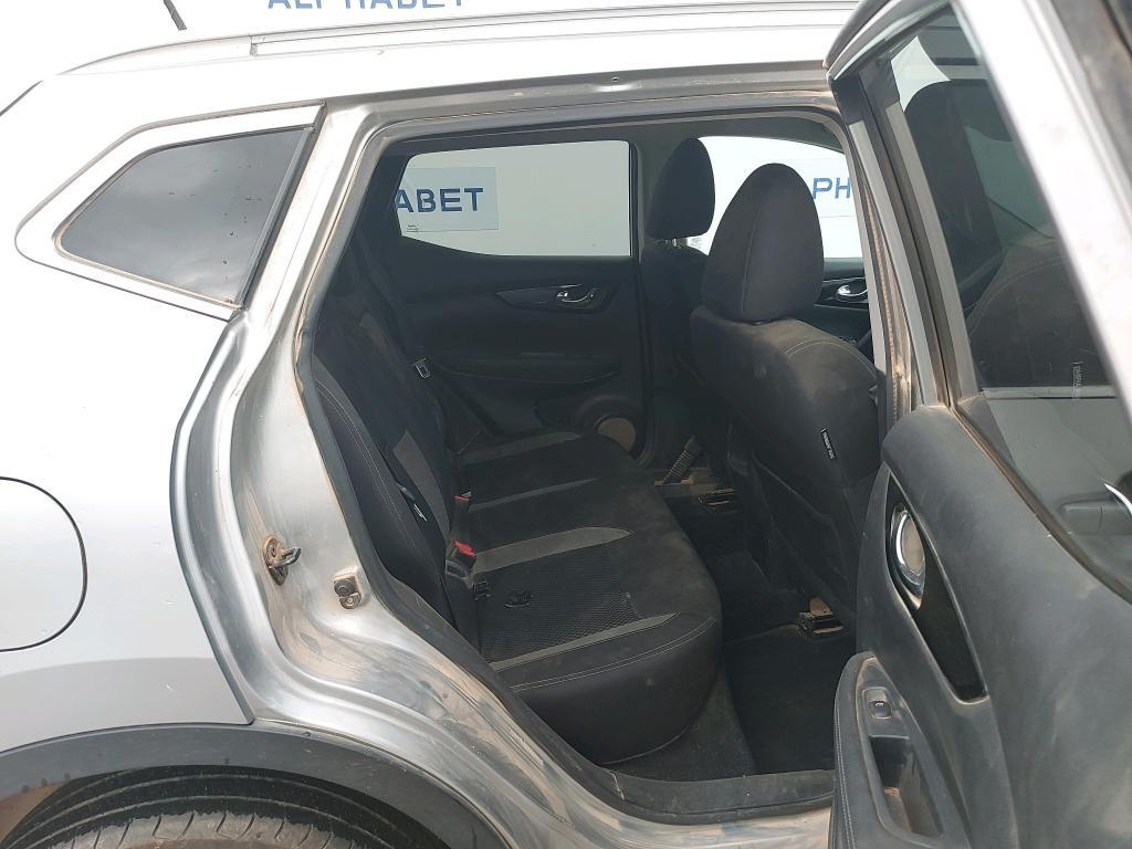 2019 Nissan Qashqai Qashqai dCi 85 kW (115 CV) E6D ACENTA  coche de segunda mano
