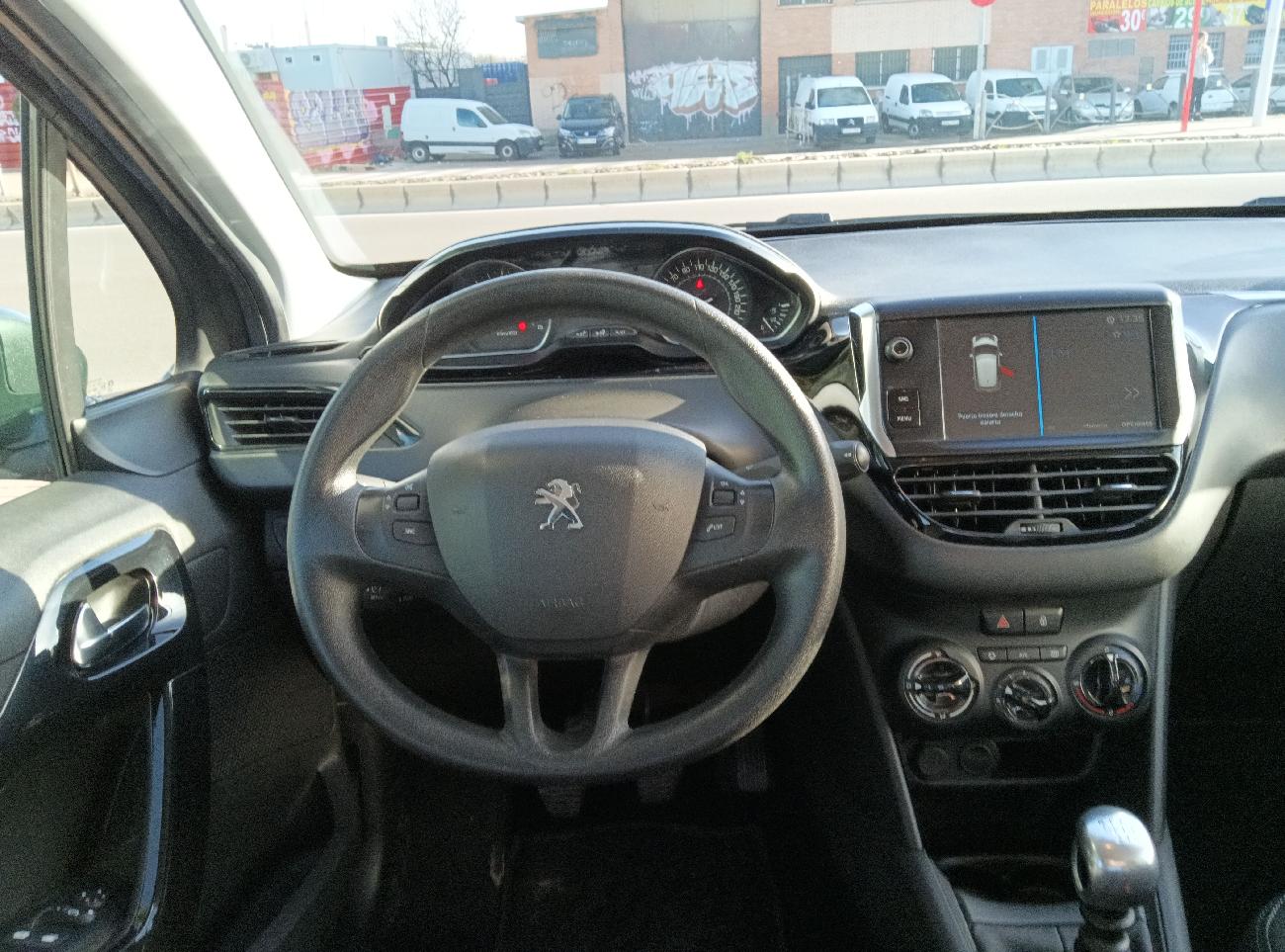 2018 Peugeot 208 208 ACTIVE BlueHDi 73kW (100CV) coche de segunda mano
