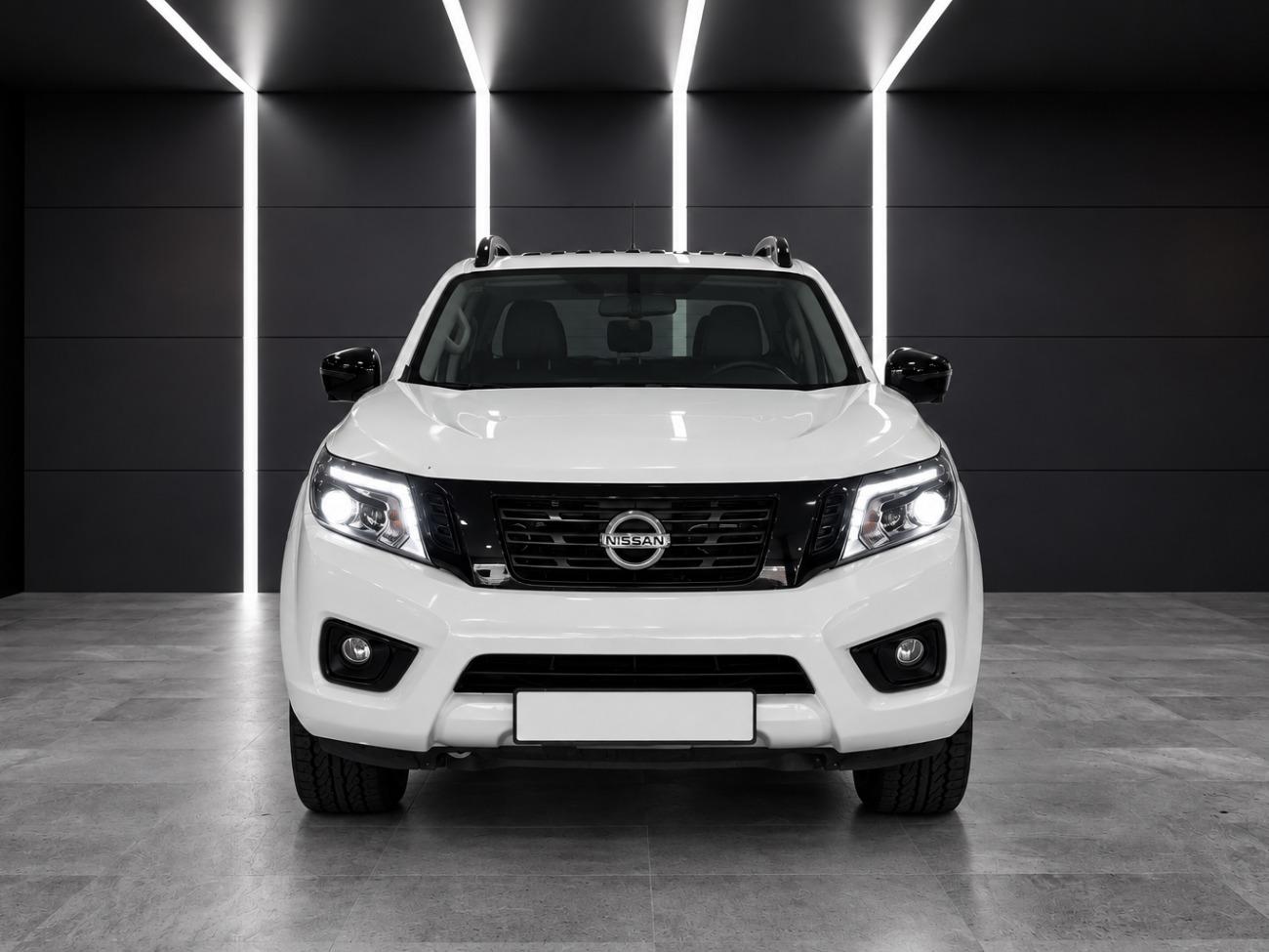 2020 Nissan Navara Navara DC 2.3dCi 140kW(190CV) N-Guard 2.0 AT coche de segunda mano