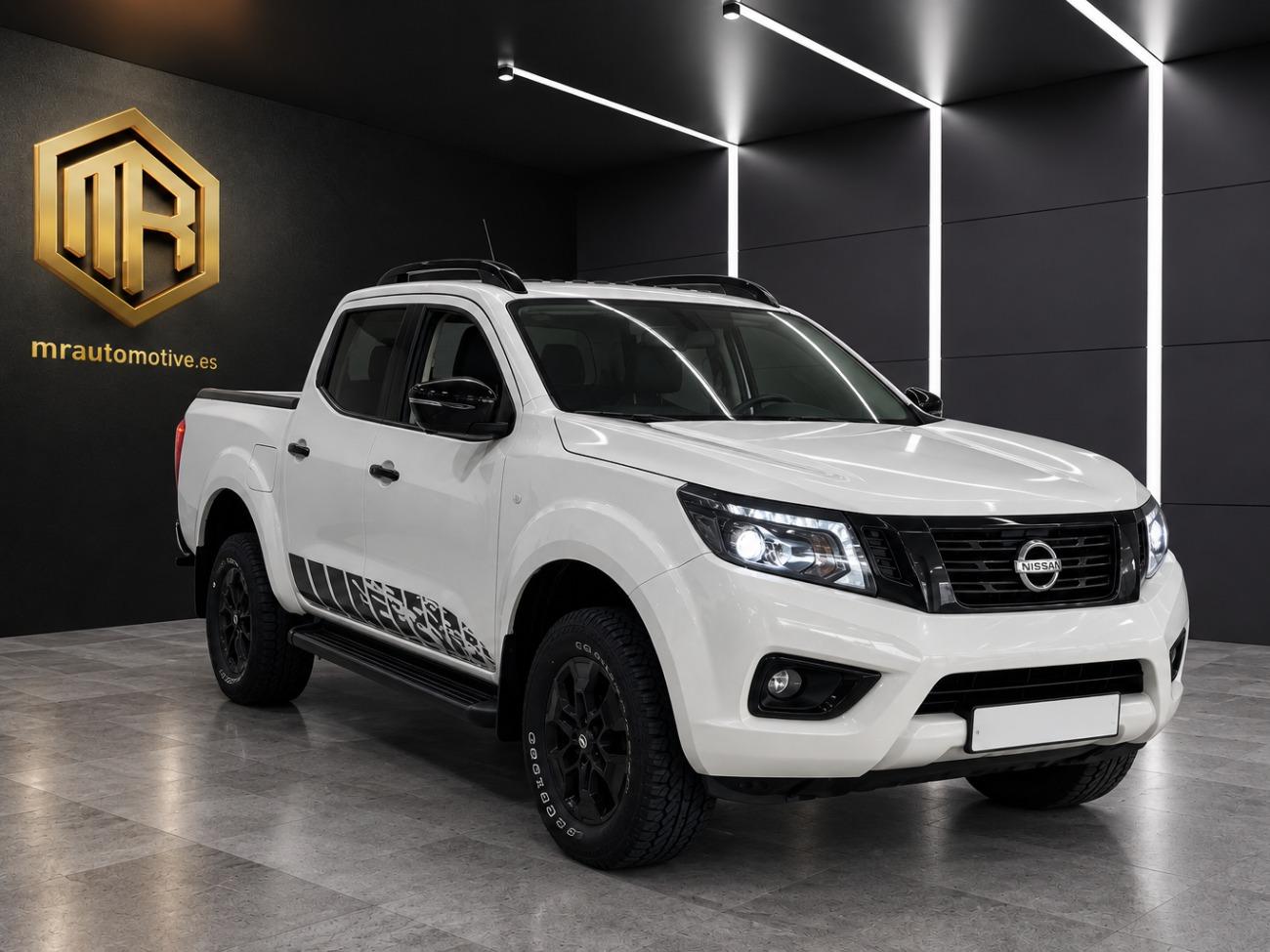 2020 Nissan Navara Navara DC 2.3dCi 140kW(190CV) N-Guard 2.0 AT coche de segunda mano