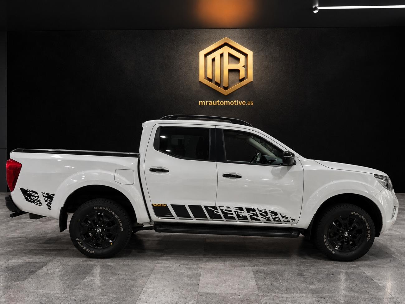 2020 Nissan Navara Navara DC 2.3dCi 140kW(190CV) N-Guard 2.0 AT coche de segunda mano