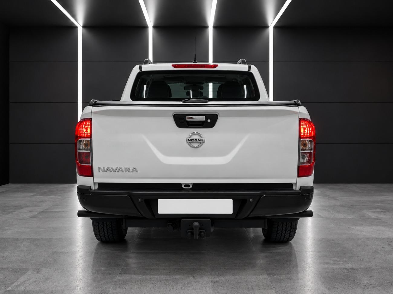 2020 Nissan Navara Navara DC 2.3dCi 140kW(190CV) N-Guard 2.0 AT coche de segunda mano