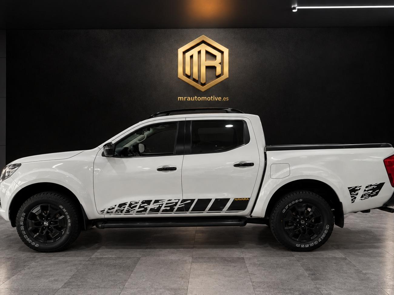 2020 Nissan Navara Navara DC 2.3dCi 140kW(190CV) N-Guard 2.0 AT coche de segunda mano