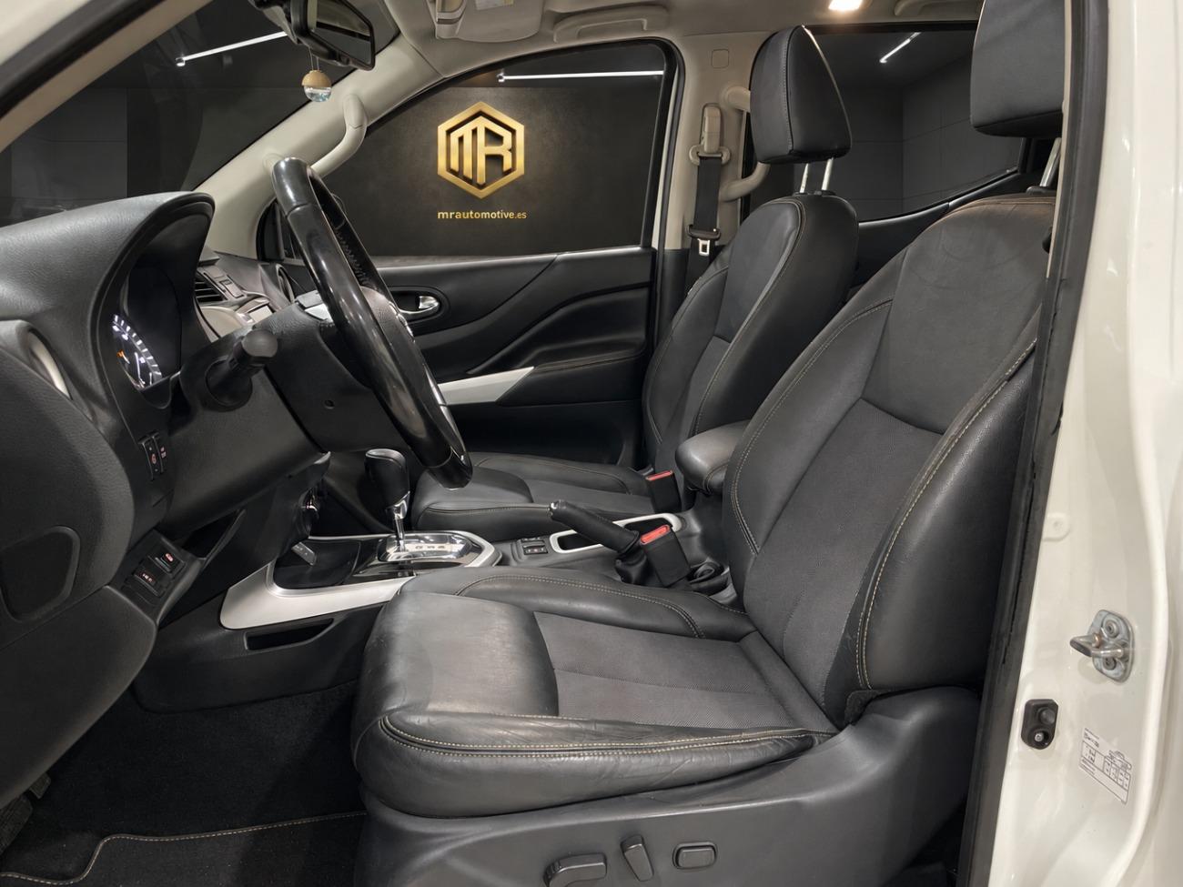 2020 Nissan Navara Navara DC 2.3dCi 140kW(190CV) N-Guard 2.0 AT coche de segunda mano