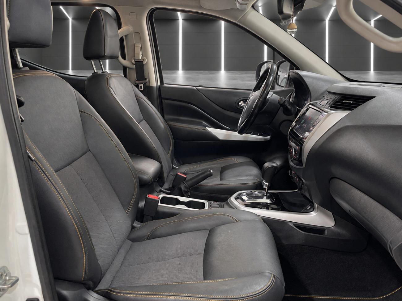 2020 Nissan Navara Navara DC 2.3dCi 140kW(190CV) N-Guard 2.0 AT coche de segunda mano