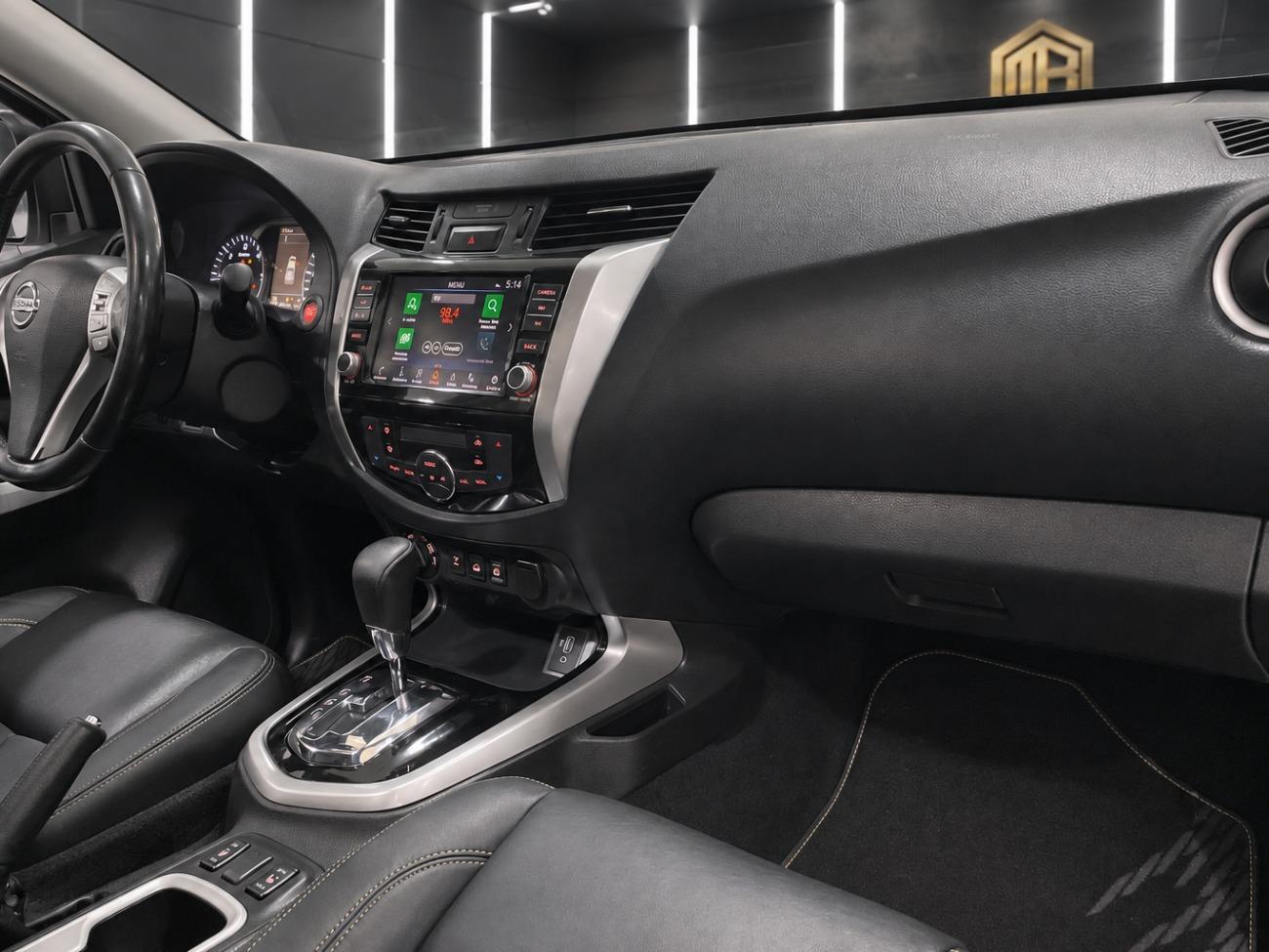 2020 Nissan Navara Navara DC 2.3dCi 140kW(190CV) N-Guard 2.0 AT coche de segunda mano