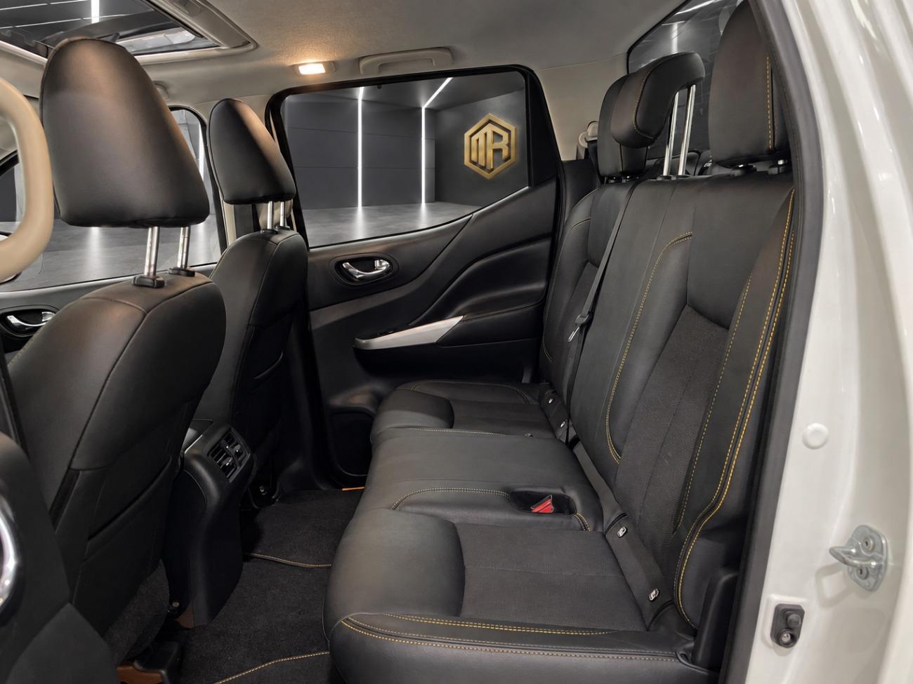 2020 Nissan Navara Navara DC 2.3dCi 140kW(190CV) N-Guard 2.0 AT coche de segunda mano