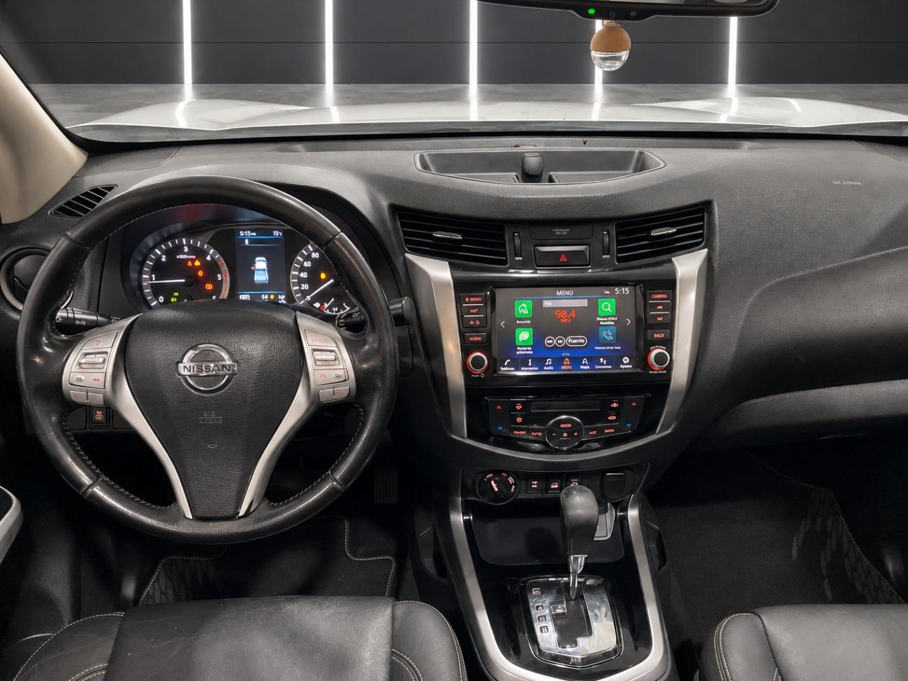 2020 Nissan Navara Navara DC 2.3dCi 140kW(190CV) N-Guard 2.0 AT coche de segunda mano