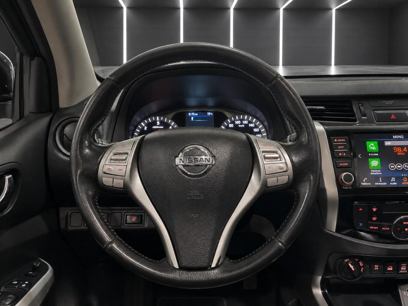 2020 Nissan Navara Navara DC 2.3dCi 140kW(190CV) N-Guard 2.0 AT coche de segunda mano