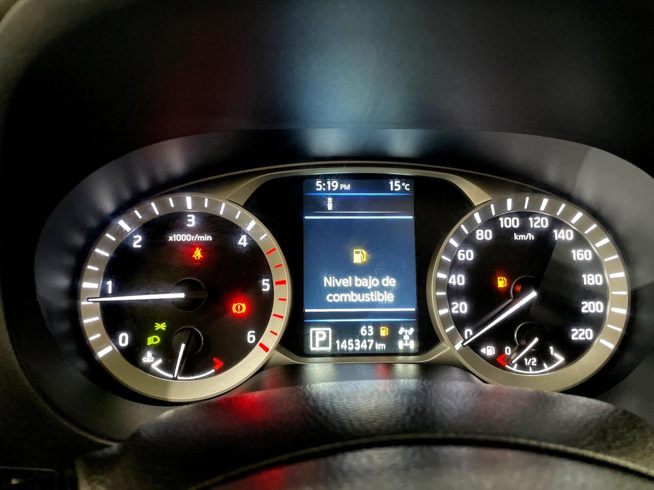 2020 Nissan Navara Navara DC 2.3dCi 140kW(190CV) N-Guard 2.0 AT coche de segunda mano