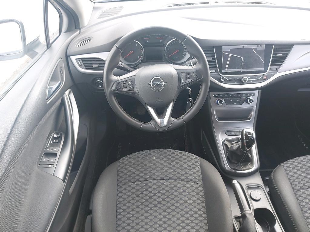 2018 Opel Astra Astra  1.6 CDTi 81kW (110CV) Business + coche de segunda mano