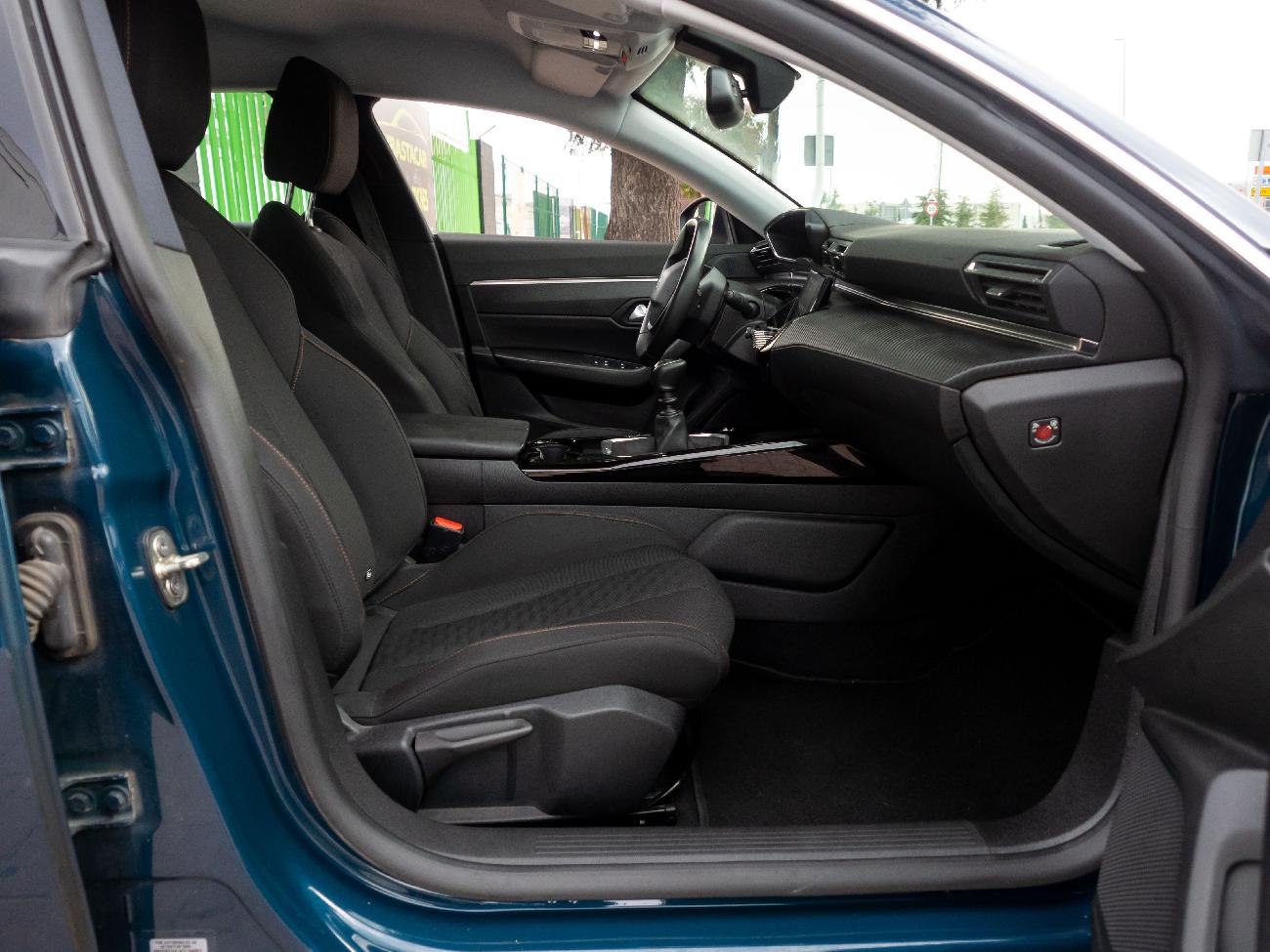 2019 Peugeot 508 508 Active BlueHDi 96kW (130) S&S 6vel coche de segunda mano