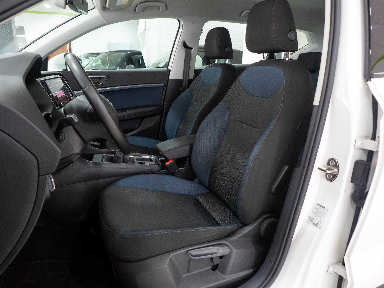 2019 Seat Ateca Ateca 1.6 TDI 85kW St&Sp Style Edit. Nav Eco coche de segunda mano