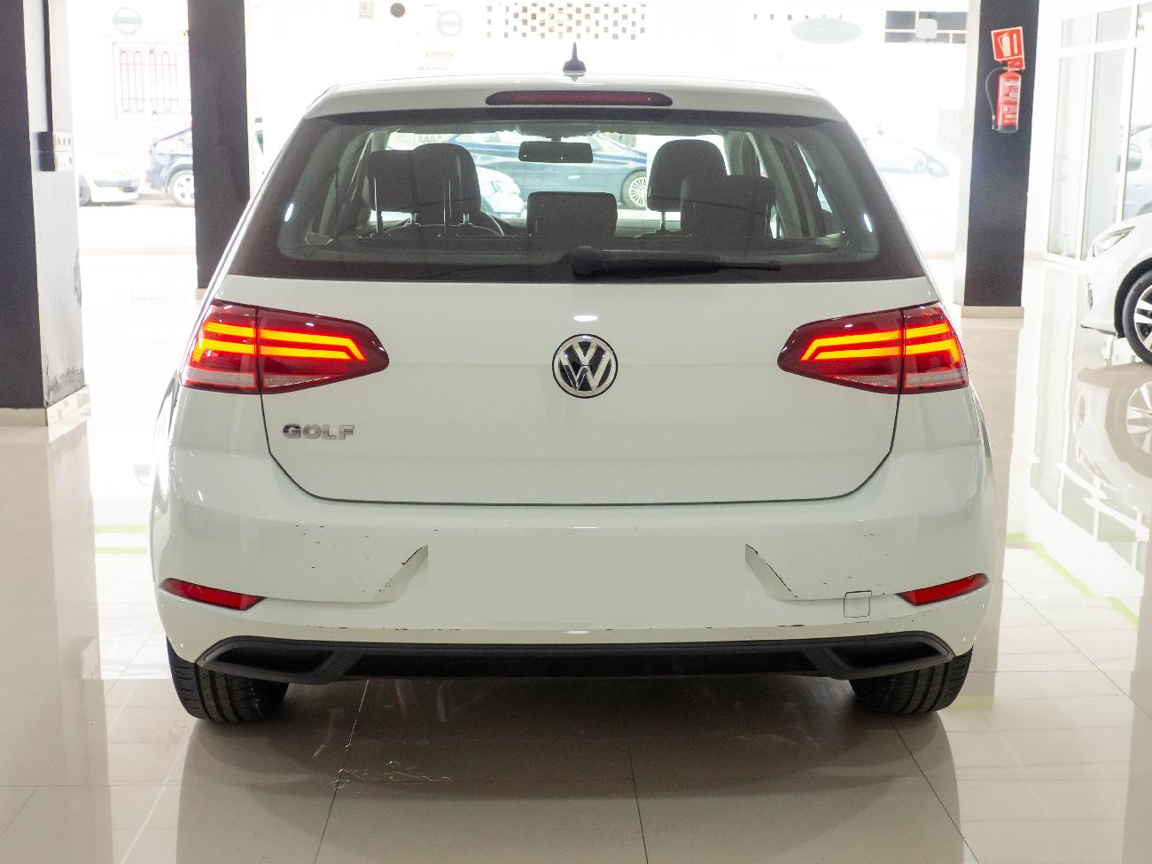 2019 Volkswagen Golf  Golf  Edition 1.6 TDI 85kW (115CV) coche de segunda mano